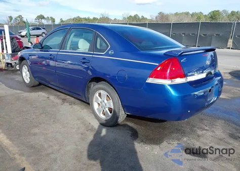 2006 Chevrolet Impala Lt z USA, uszkodzony, nr VIN 2G1WT55K969197413